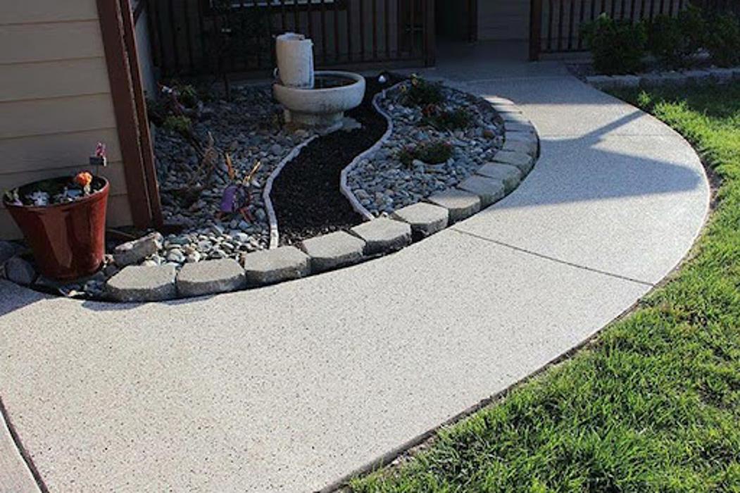 Decorative Concrete Coatings - Oxford, MS