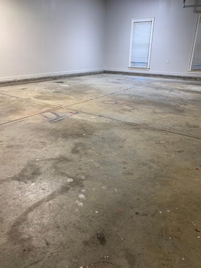 Decorative Concrete Coatings - Oxford, MS
