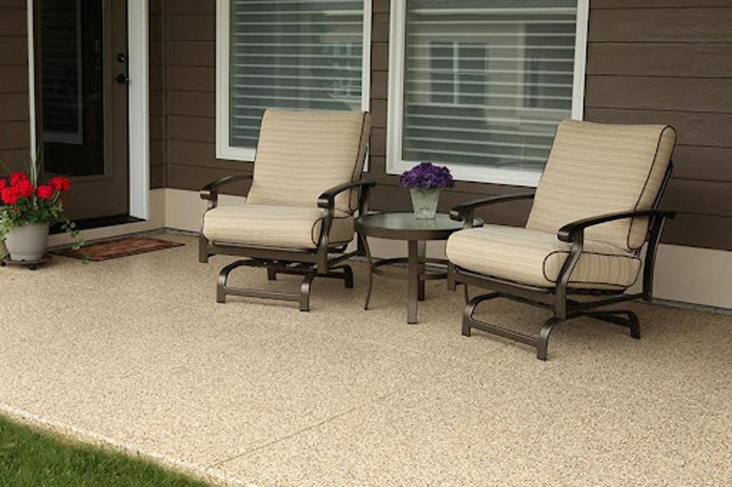 Decorative Concrete Coatings - Oxford, MS