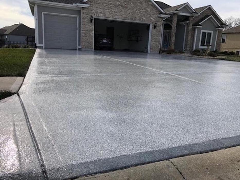 Decorative Concrete Coatings - Oxford, MS