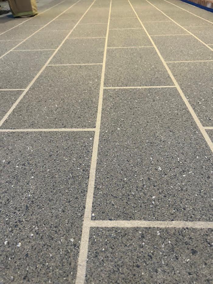 Decorative Concrete Coatings - Oxford, MS
