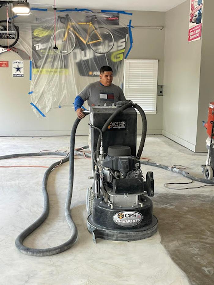 Decorative Concrete Coatings - Oxford, MS