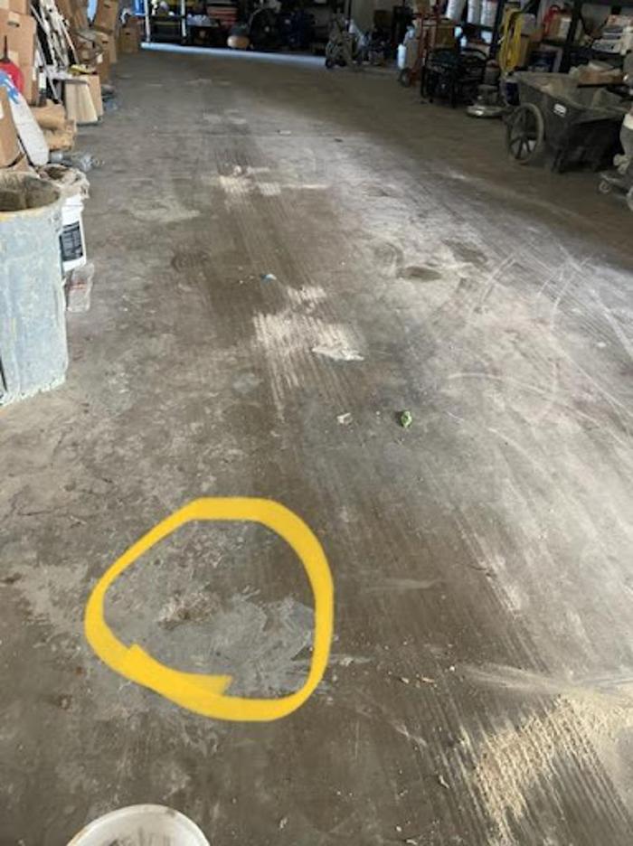 Decorative Concrete Coatings - Oxford, MS