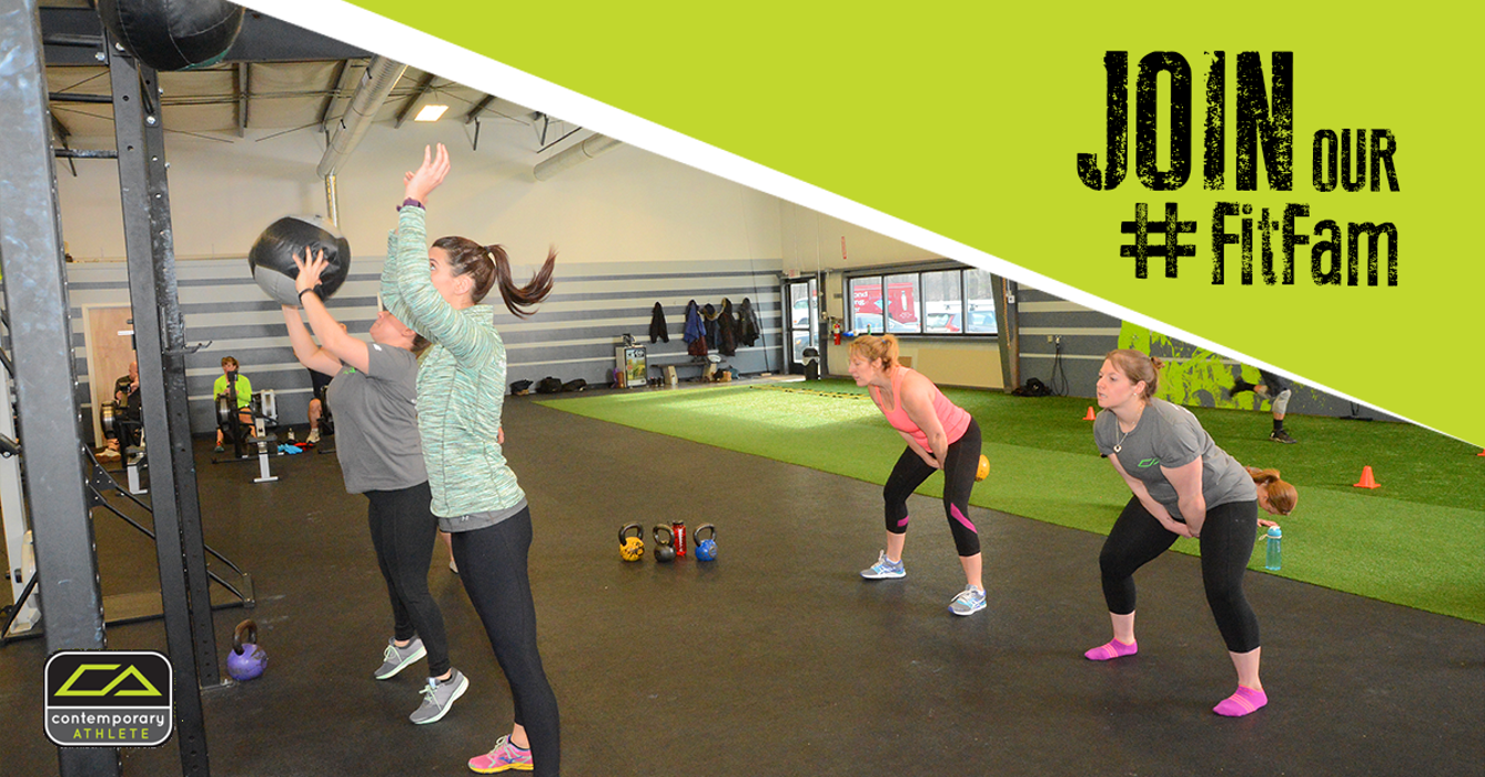Contemporary Athlete - Clifton Park, NY