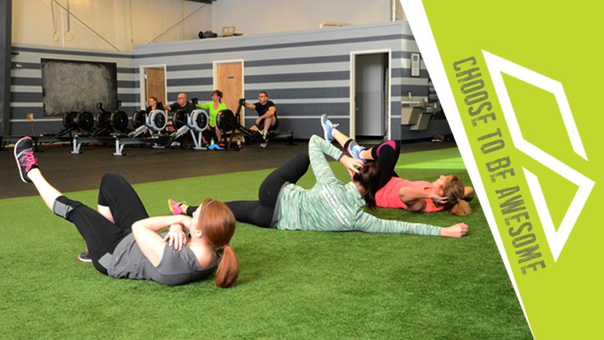 Contemporary Athlete - Clifton Park, NY