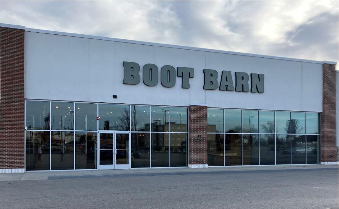 Boot Barn Logo
