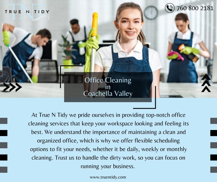 True N Tidy - Cathedral City, CA
