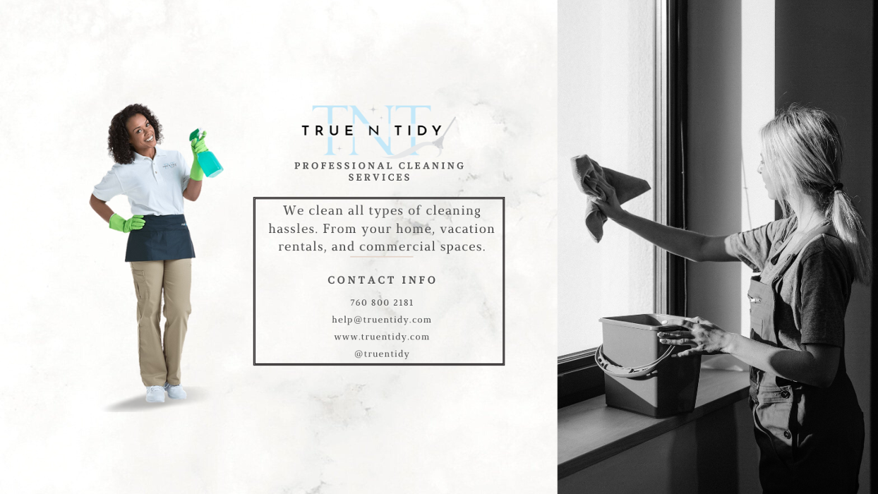 True N Tidy - Cathedral City, CA