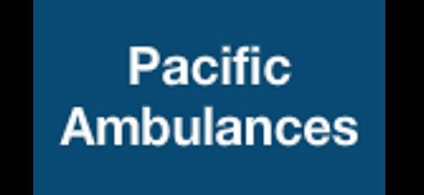 Ambulances Pacific II ambulance