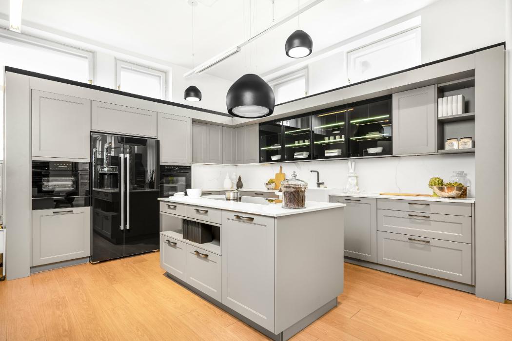 DAN Küchen Vienna Megastore, Alser Straße in Wien