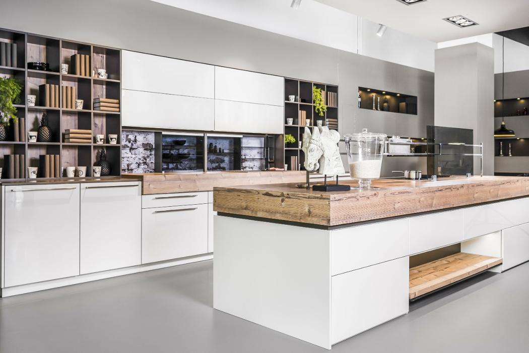 DAN Küchen Vienna Megastore, Alser Straße in Wien