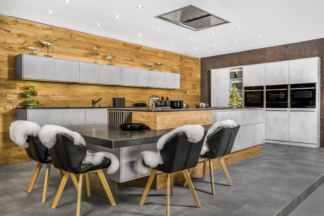 DAN Küchen Brunn, Hubatsch Straße in Brunn am Gebirge