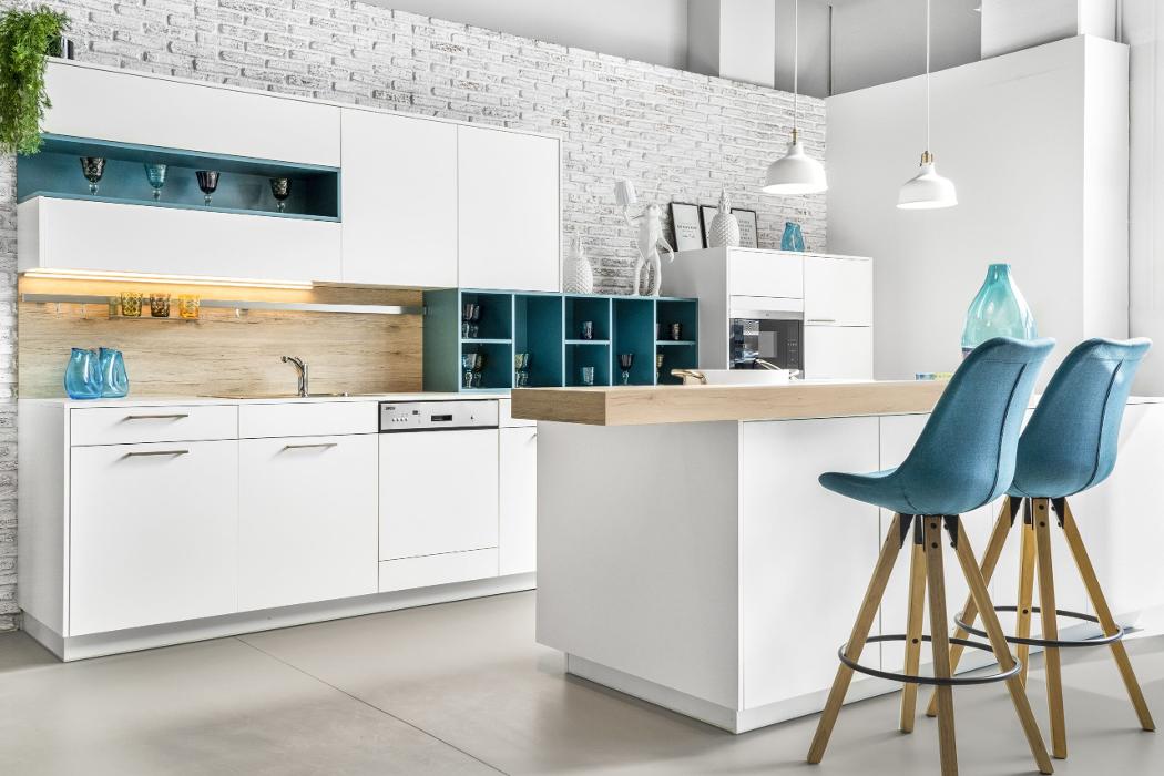 DAN Küchen Brunn, Hubatsch Straße in Brunn am Gebirge