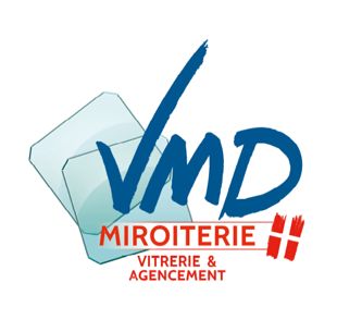VMD Vitrerie vitrage, produit verrier et miroir (fabrication, négoce)