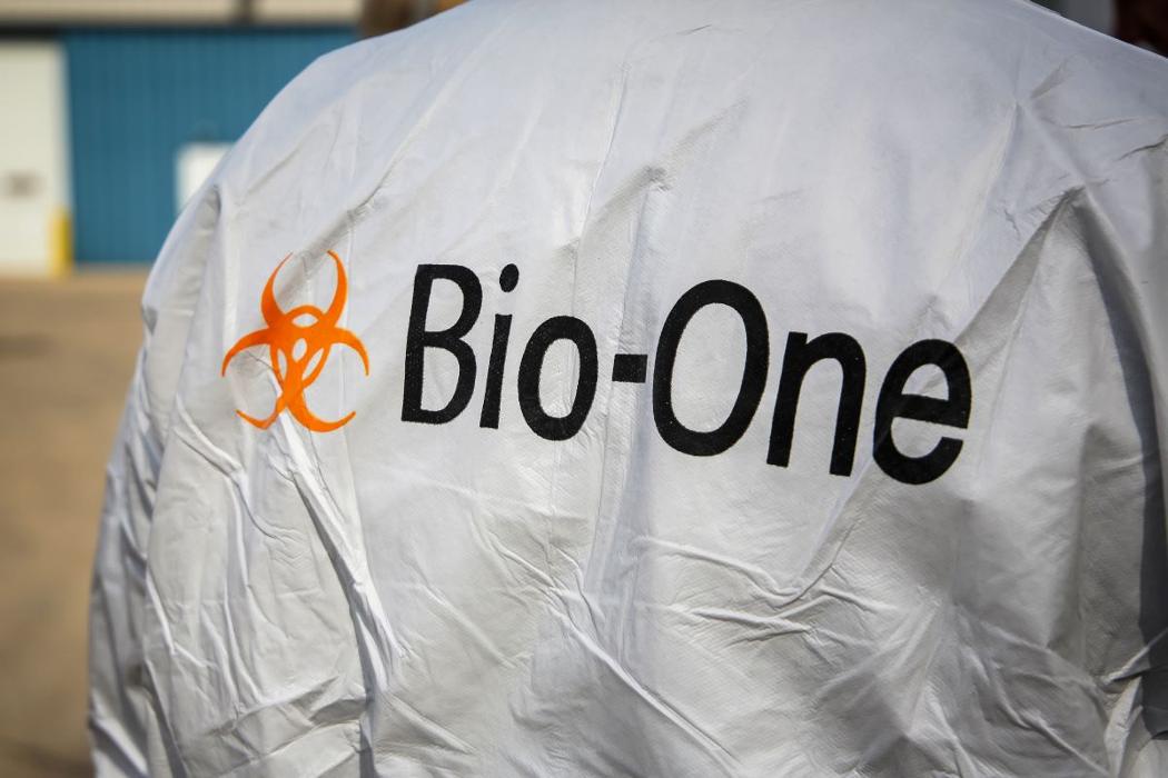 Bio-One of Madison Logo