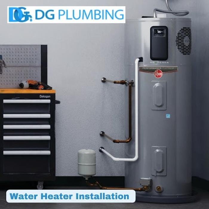 DG Plumbing LLC - Houston, TX