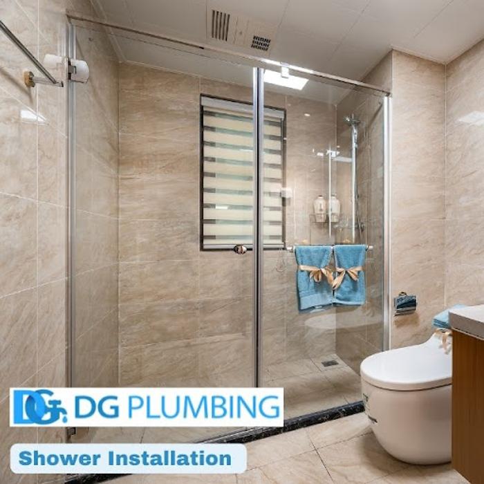 DG Plumbing LLC - Houston, TX