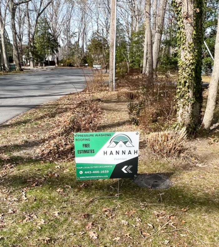 Hannah Exteriors LLC - Smyrna, DE