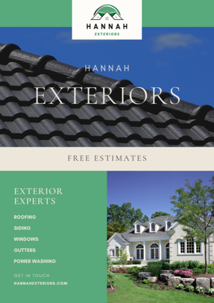 Hannah Exteriors LLC - Smyrna, DE