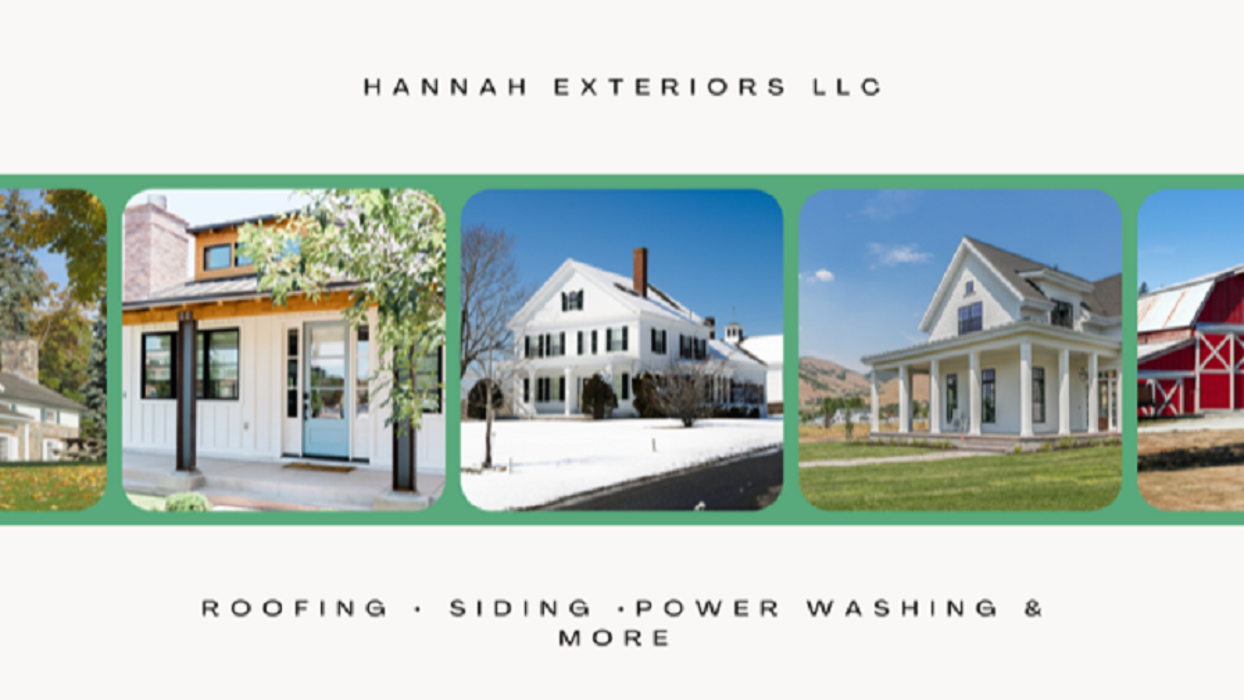 Hannah Exteriors LLC - Smyrna, DE
