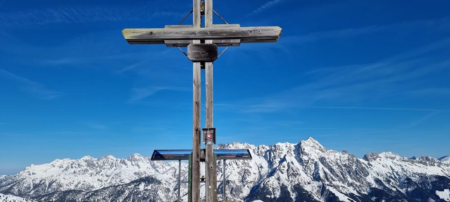 Wildenkarhütte GmbH, Schönleitenweg in Saalbach
