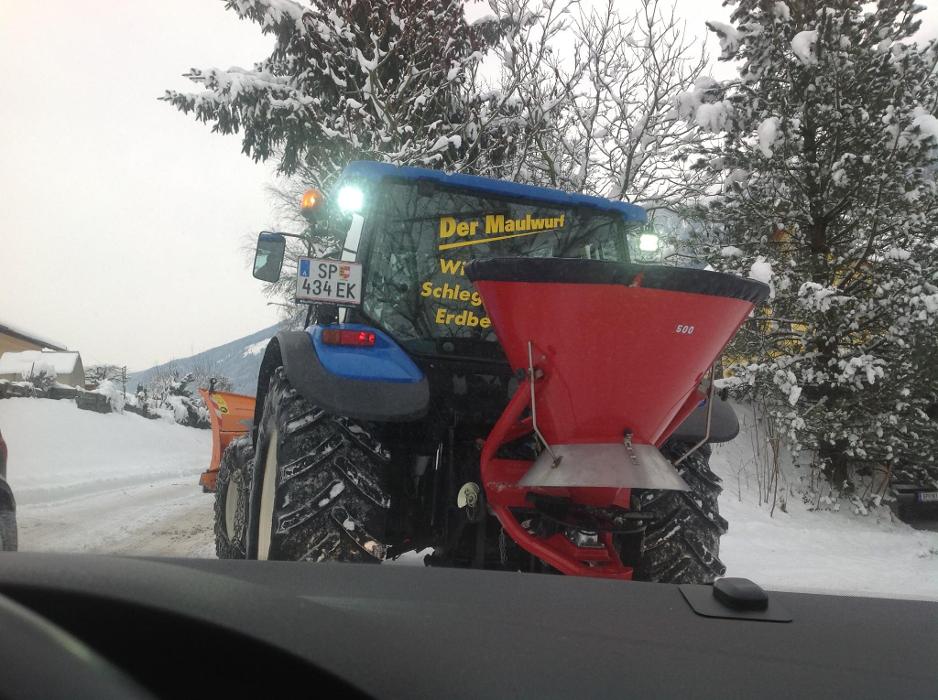 DER MAULWURF Walter's Haus- und Gartenservice, Oberdorfer Straße in Spittal an der Drau