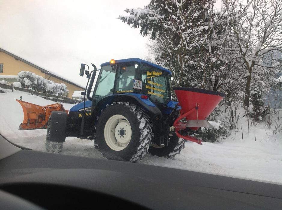 DER MAULWURF Walter's Haus- und Gartenservice, Oberdorfer Straße in Spittal an der Drau