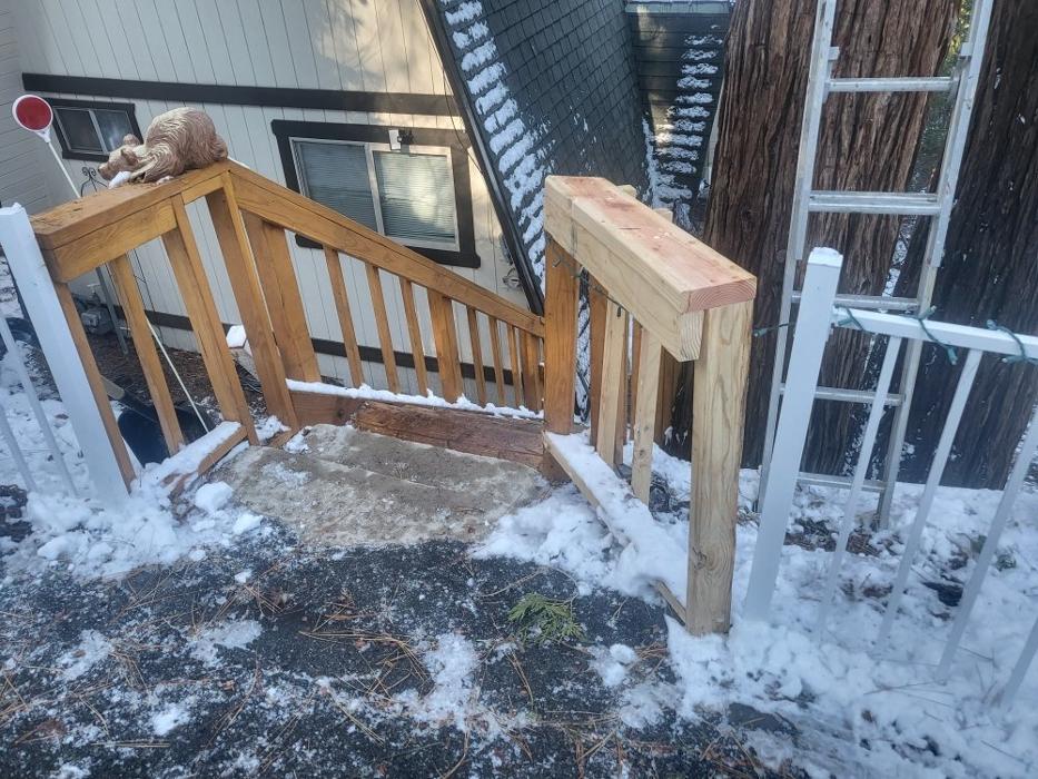 Reliable Home Inspection - Cedar Glen, CA