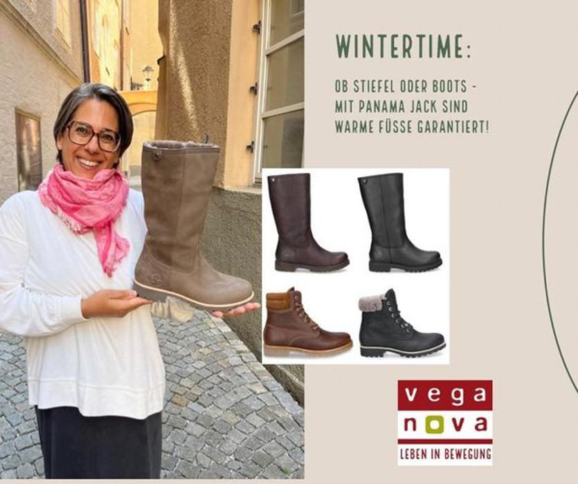 Vega Nova Wien 8, Josefstädter Straße in Wien