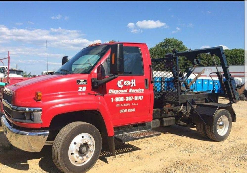 C & H Disposal Service, Inc. - Elmer, NJ