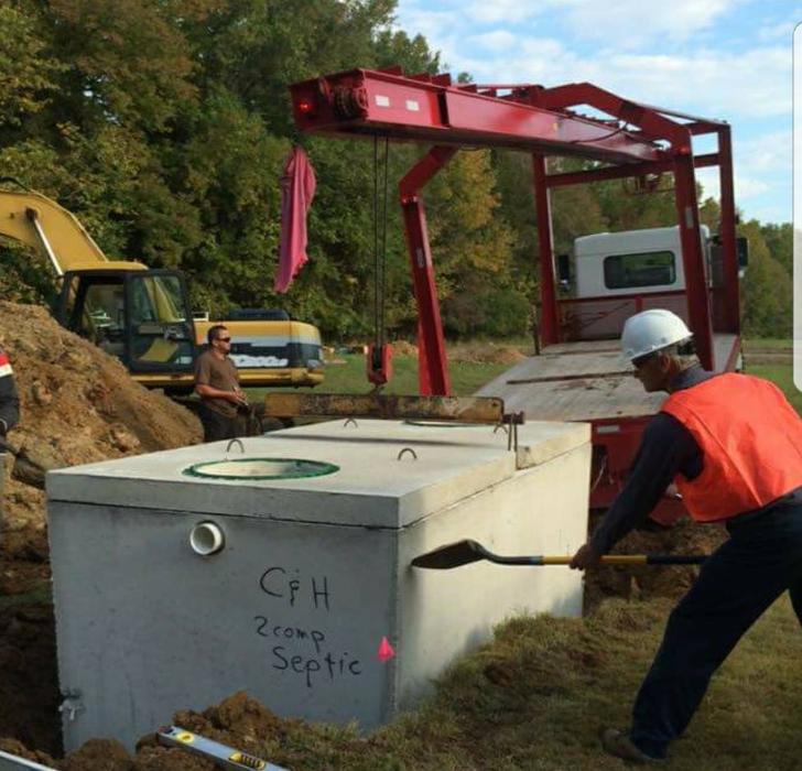 C & H Disposal Service, Inc. - Elmer, NJ