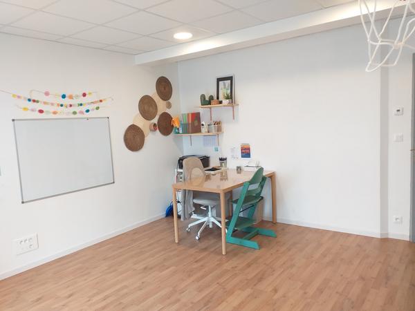 Jouenne Marjorie EI médecin généraliste