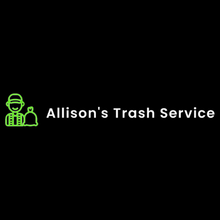 Allison's Trash Service - Columbia, VA