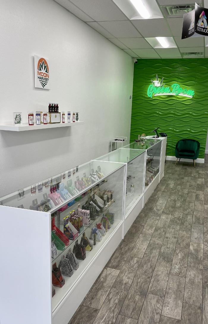 The Green Room Hemp Dispensary