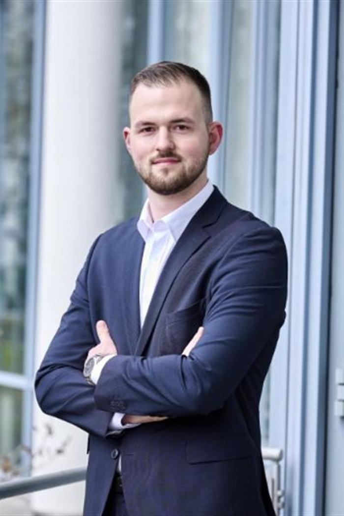 ERGO Pro Maximilian Franzeck, Leopoldstraße in Marktredwitz