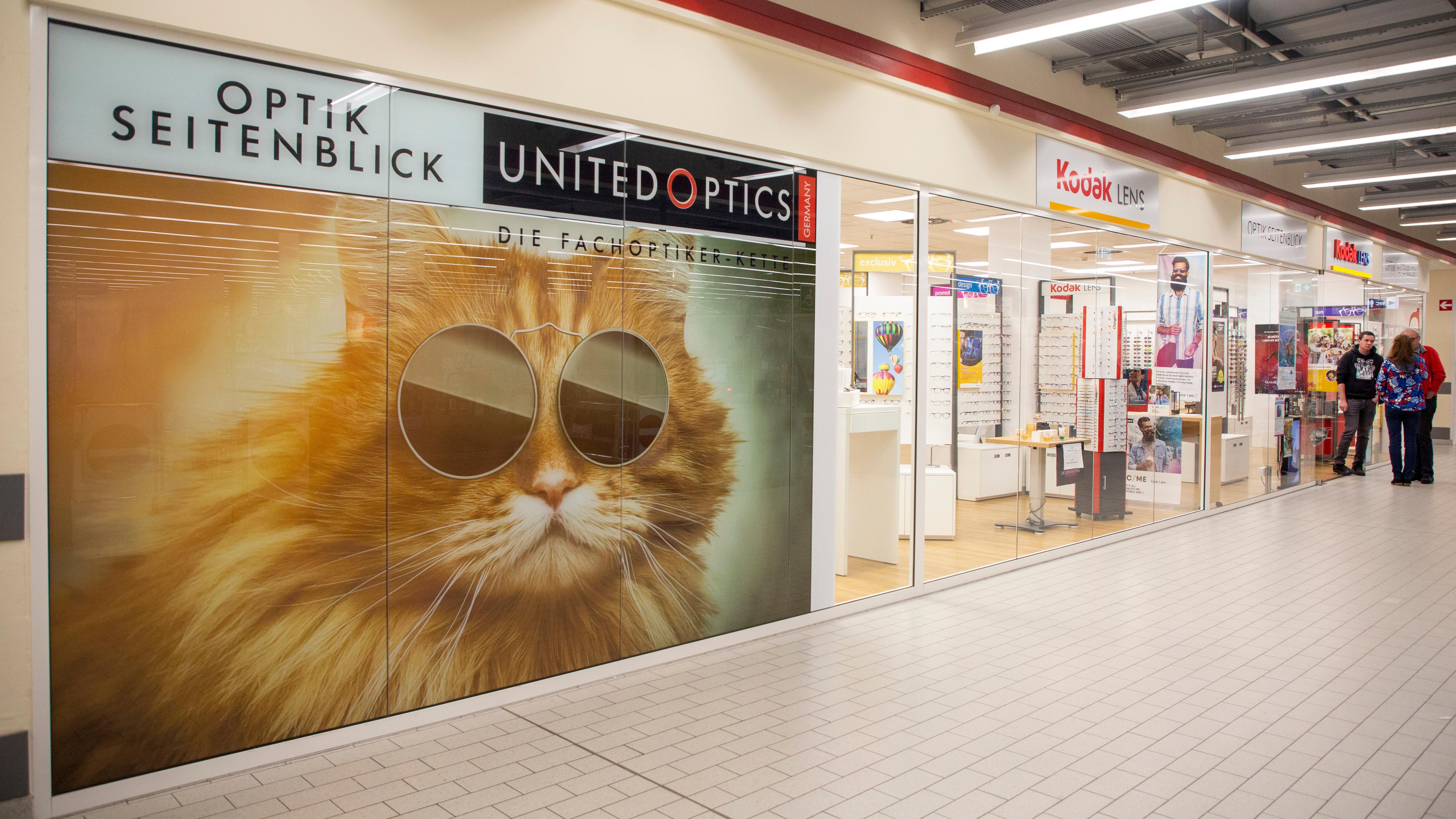 Optik Seitenblick GmbH, Rudolf-Diesel-Straße in Weiterstadt