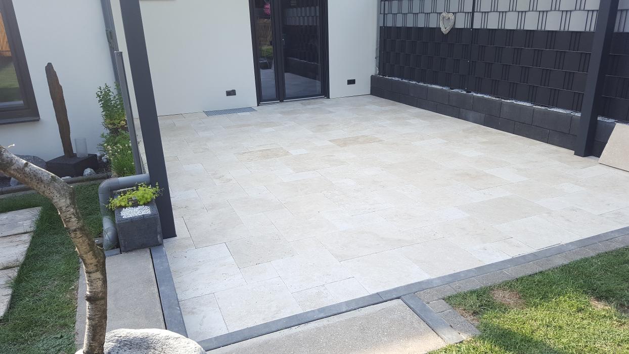 Fliesen und Naturstein Schöngen, Rathausstraße in Alsdorf