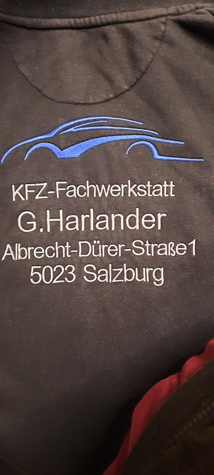 KFZ-Fachwerkstatt G. Harlander Inh. Ivan Miskovic, Albrecht-Dürer-Straße in Salzburg