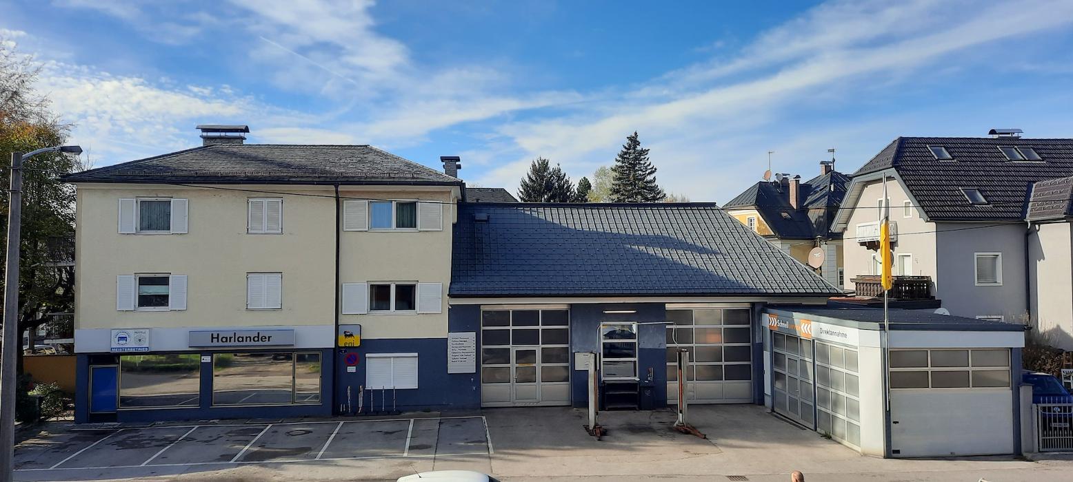 KFZ-Fachwerkstatt G. Harlander Inh. Ivan Miskovic, Albrecht-Dürer-Straße in Salzburg