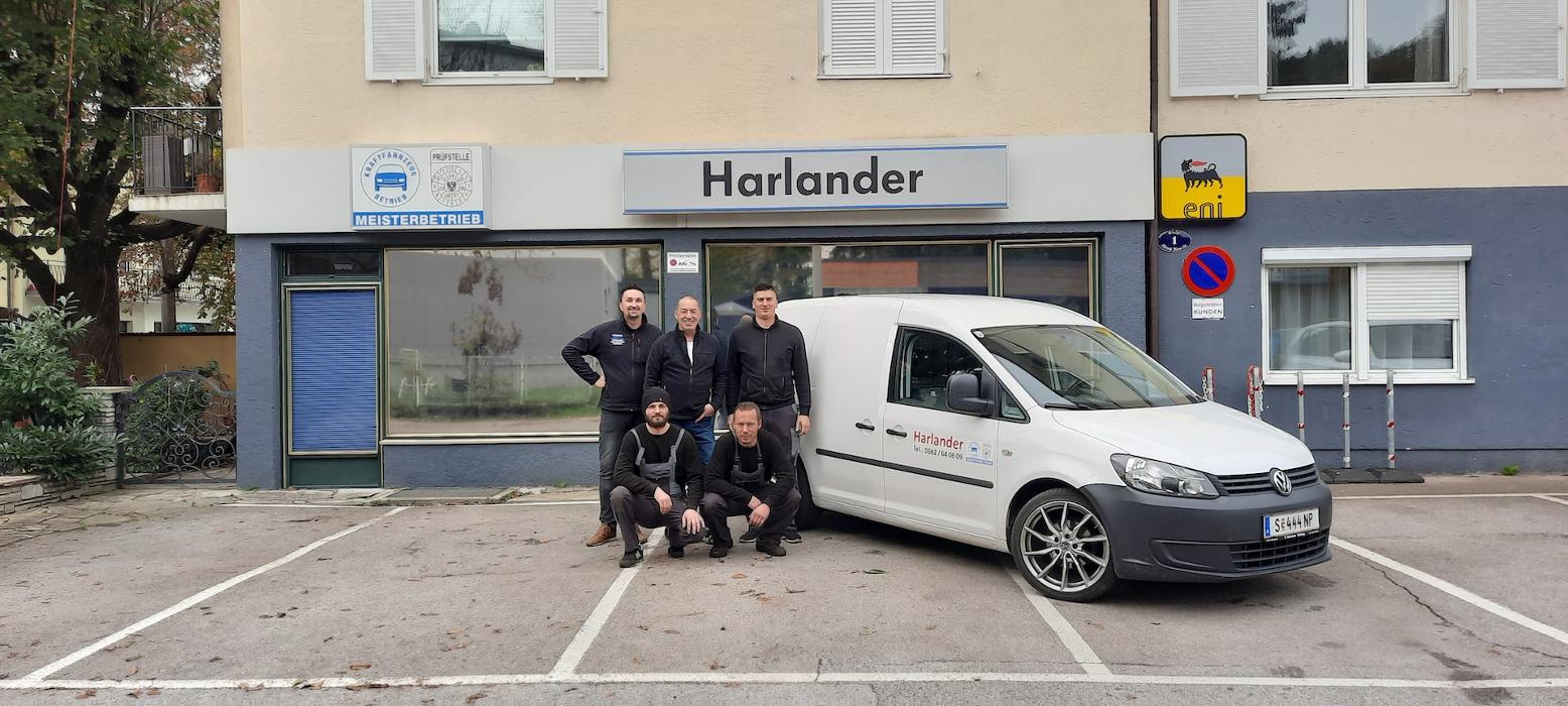 KFZ-Fachwerkstatt G. Harlander Inh. Ivan Miskovic, Albrecht-Dürer-Straße in Salzburg