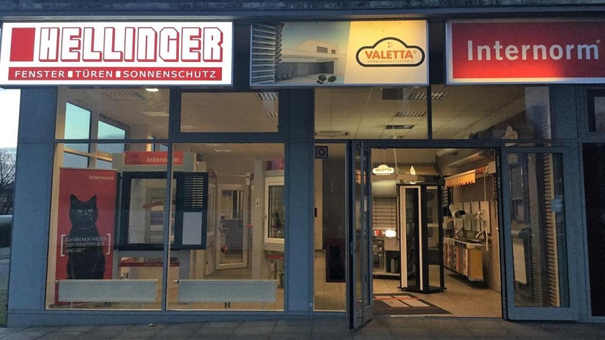 Hellinger Horst Fenster, Türen, Sonnenschutz-Verkauf, Montage, Fischergasse in Wels