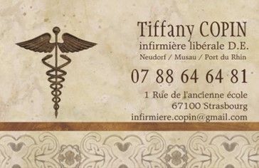 Copin Tiffany Autres services