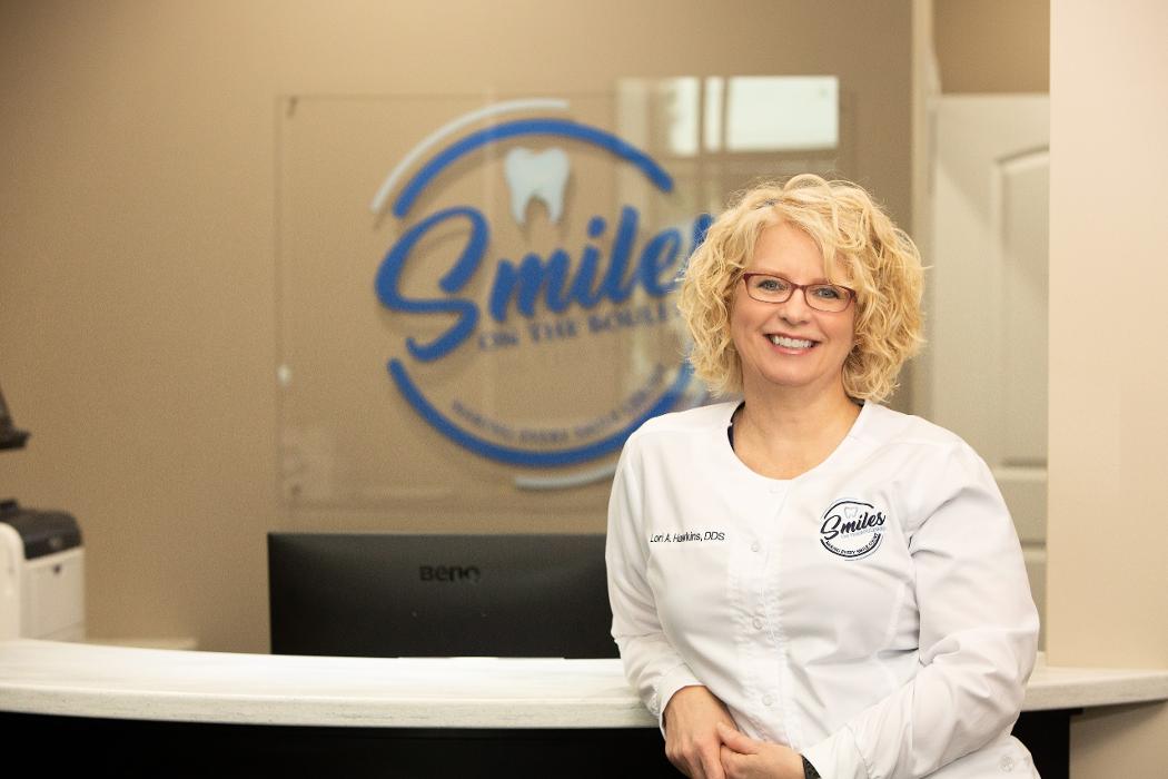 Smiles on the Boulevard Logo