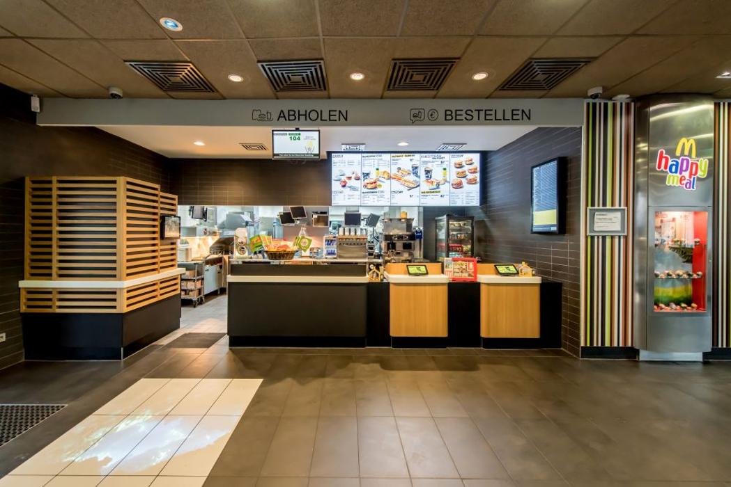 McDonald's, Bodelschwinghstraße in Vechelde