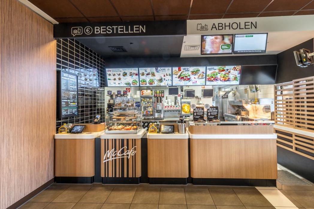 McDonald's, Schleefstraße in Dortmund