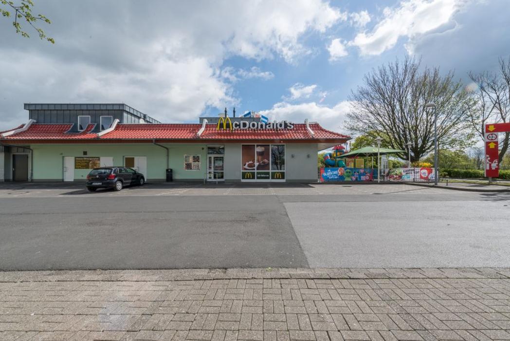 McDonald's, Schleefstraße in Dortmund