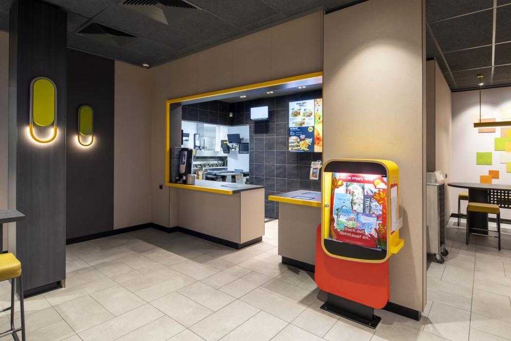 McDonald's, Michaelisstraße in Dresden