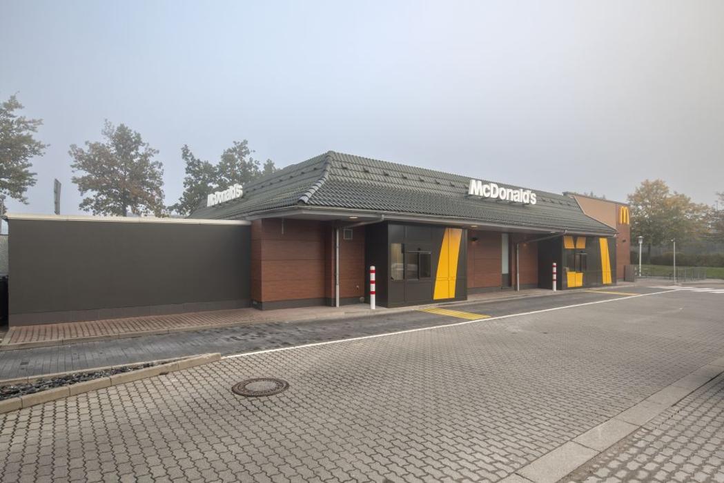 McDonald's, Michaelisstraße in Dresden