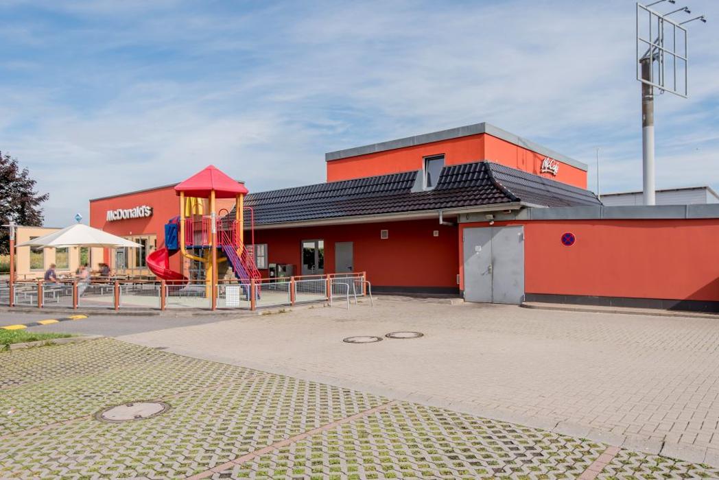 McDonald's, Am Fiebig in Thiendorf