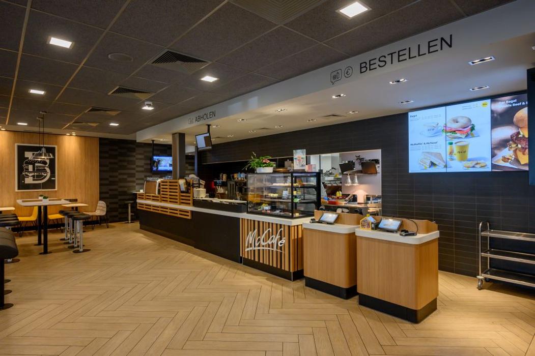 McDonald's, Holstenbrücke in Kiel